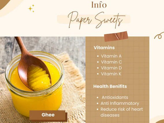 Health Benefits of Famous Atreyapuram Pootharekulu/Paper Sweets Dessert - Mittai Shop