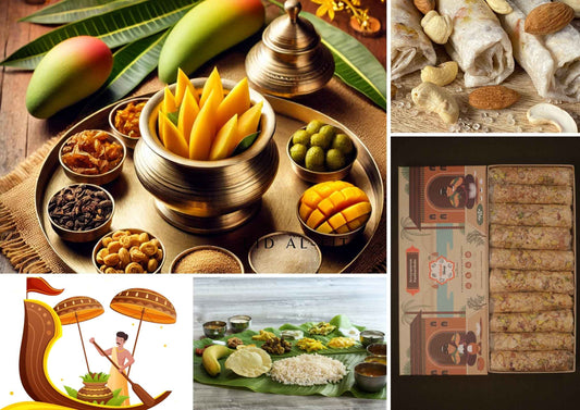 Pootharekulu: The Ultimate Ugadi Dessert from Atreyapuram - Mittai Shop