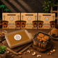 Mini Jaggery Pootharekulu, kova, Mamidi thandra collection - Mittai Shop