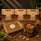 Mini Jaggery Pootharekulu, kova, Mamidi thandra collection
