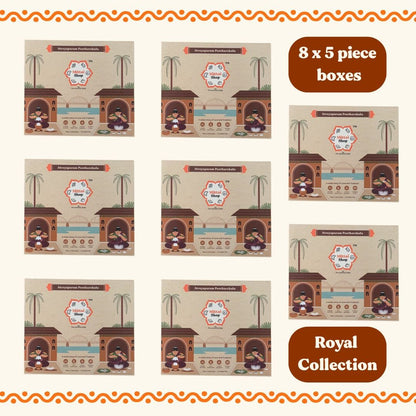 Royal Pootharekulu collection - Mittai Shop