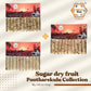 Three Mittai Shop Sugar Dry Fruit Papersweet boxes of 10 pieces each - Kaju Badam Pista, Kaju Badam, and Kaju varieties, making up the Pack of 30 collection