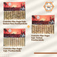 Sugar Dry fruit Pootharekulu Collection - Pack of 30 - Mittai Shop
