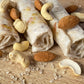 Sugar Kaju Badam Papersweet - Mittai Shop