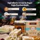 Ingredients we use in Pala Kova Billalu: sugar (panchadara), pure buffalo milk, and ghee (neyyi) - a different Mittai Shop sweet shown alongside this listing's image set